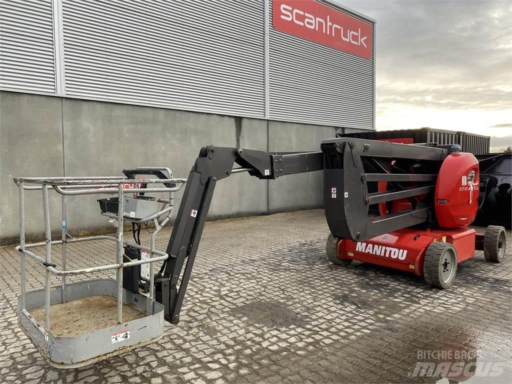 Manitou 170AETJ-L Piattaforme a braccio articolato