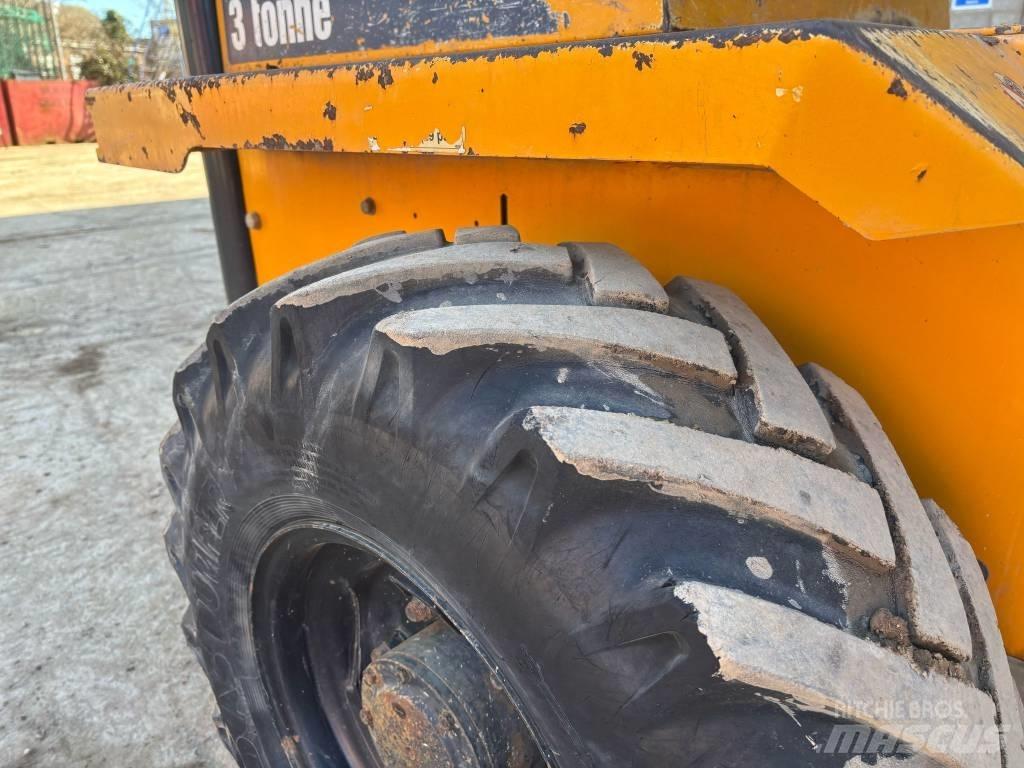 Thwaites 3 tonne Mini dumper