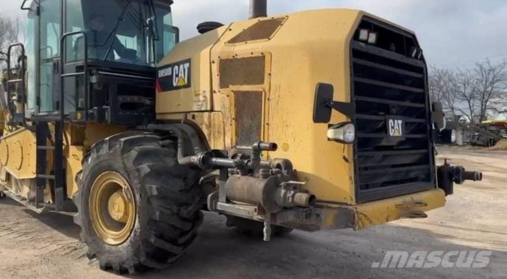 CAT RM 500 Riciclatori d'asfalto