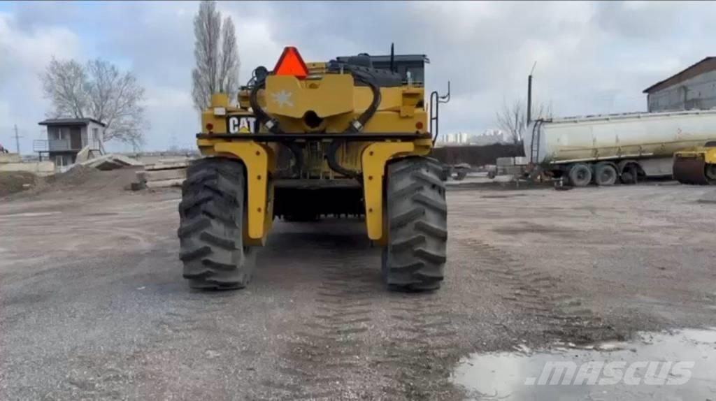 CAT RM 500 Riciclatori d'asfalto