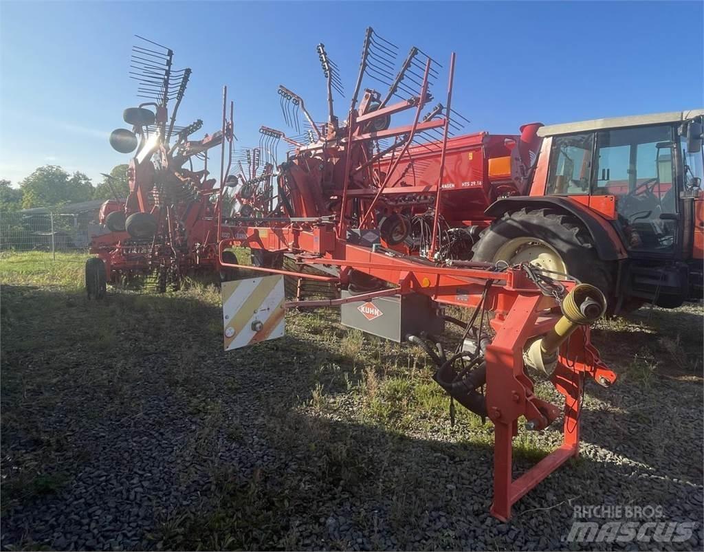 Kuhn GA 8020 Falciandanatrici