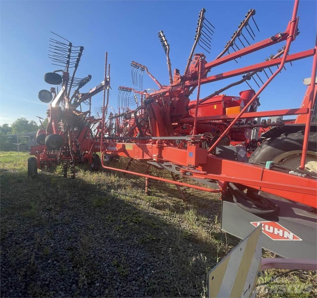 Kuhn GA 8020 Falciandanatrici