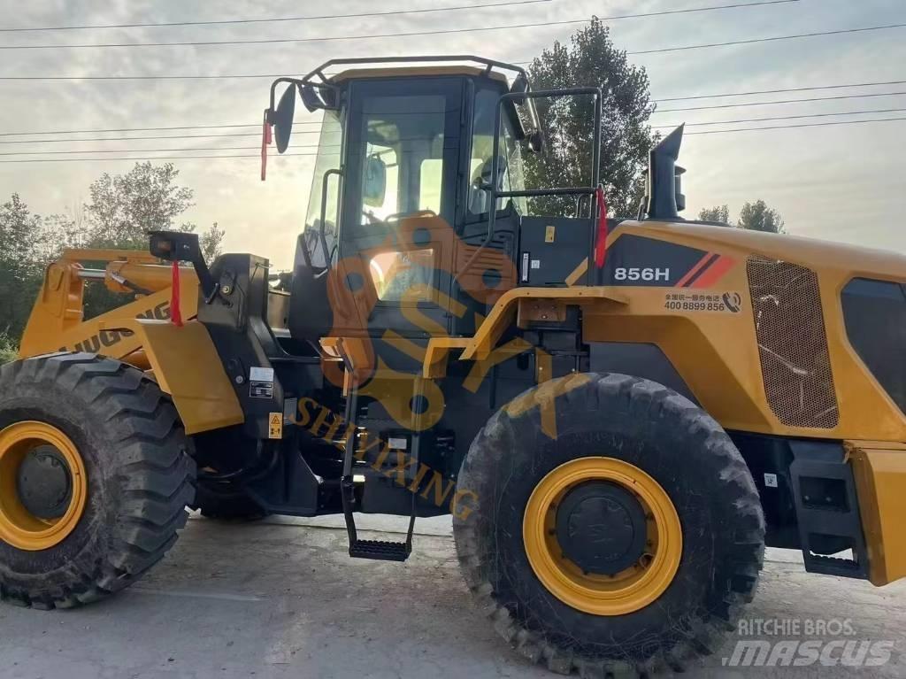 LiuGong 856H Pale gommate