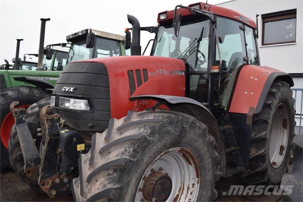Case IH CVX 170 Trattori