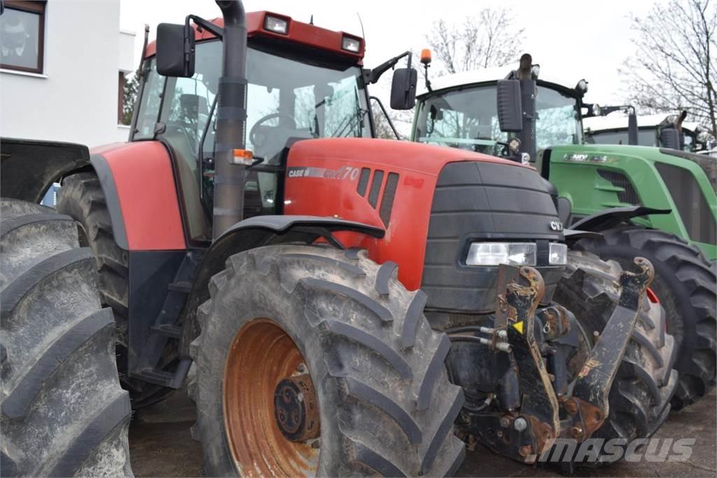 Case IH CVX 170 Trattori
