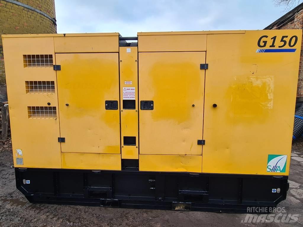 Doosan G 150 Generatori diesel
