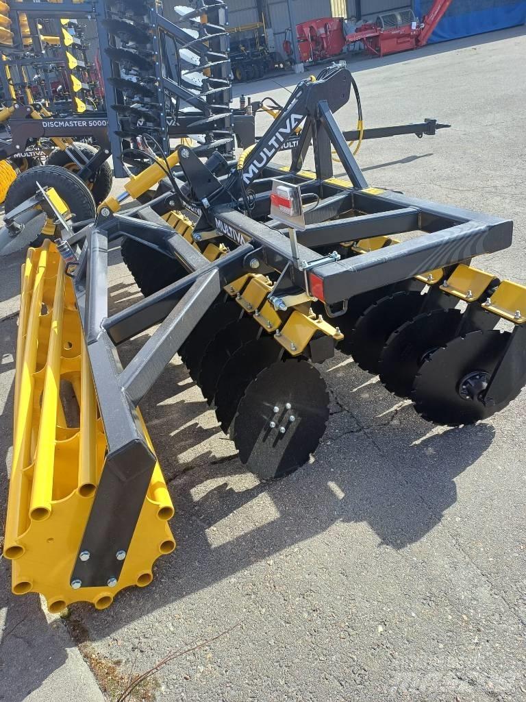 Multiva DM 350 Erpici a dischi