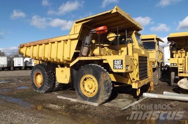 CAT 769 C Dumpers articolati