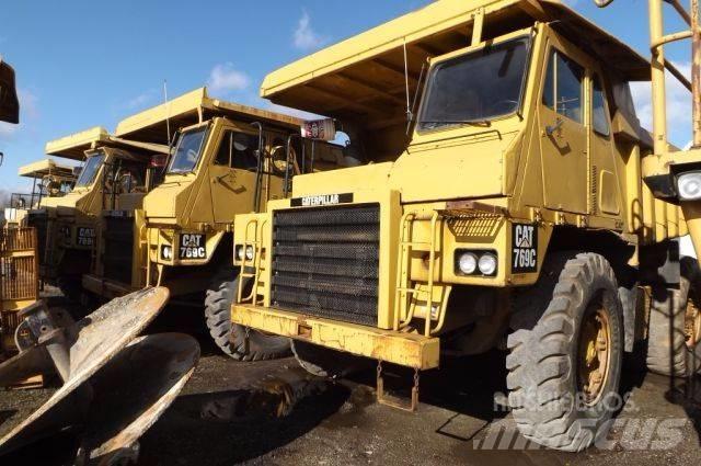 CAT 769 C Dumpers articolati