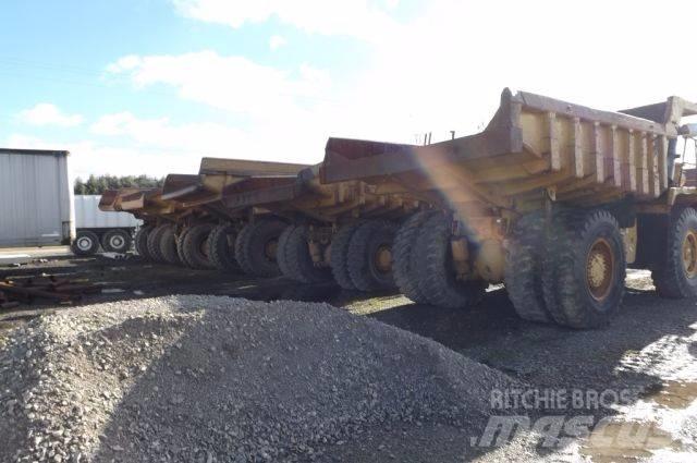 CAT 769 C Dumpers articolati
