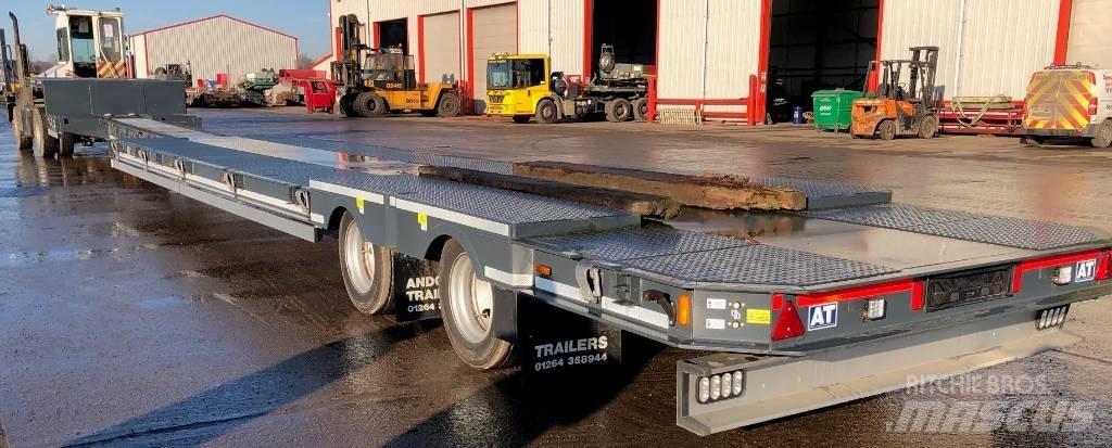 Andover SFCLEX32 Caricatore basso
