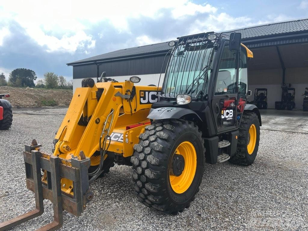 JCB 536-60 Agri Plus Sollevatori telescopici