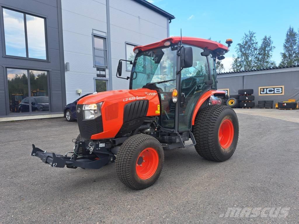 Kubota L2-622 Trattori compatti