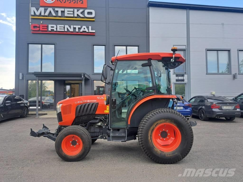 Kubota L2-622 Trattori compatti