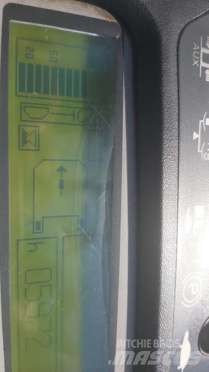 Yale MR 14 H Carrello retrattile