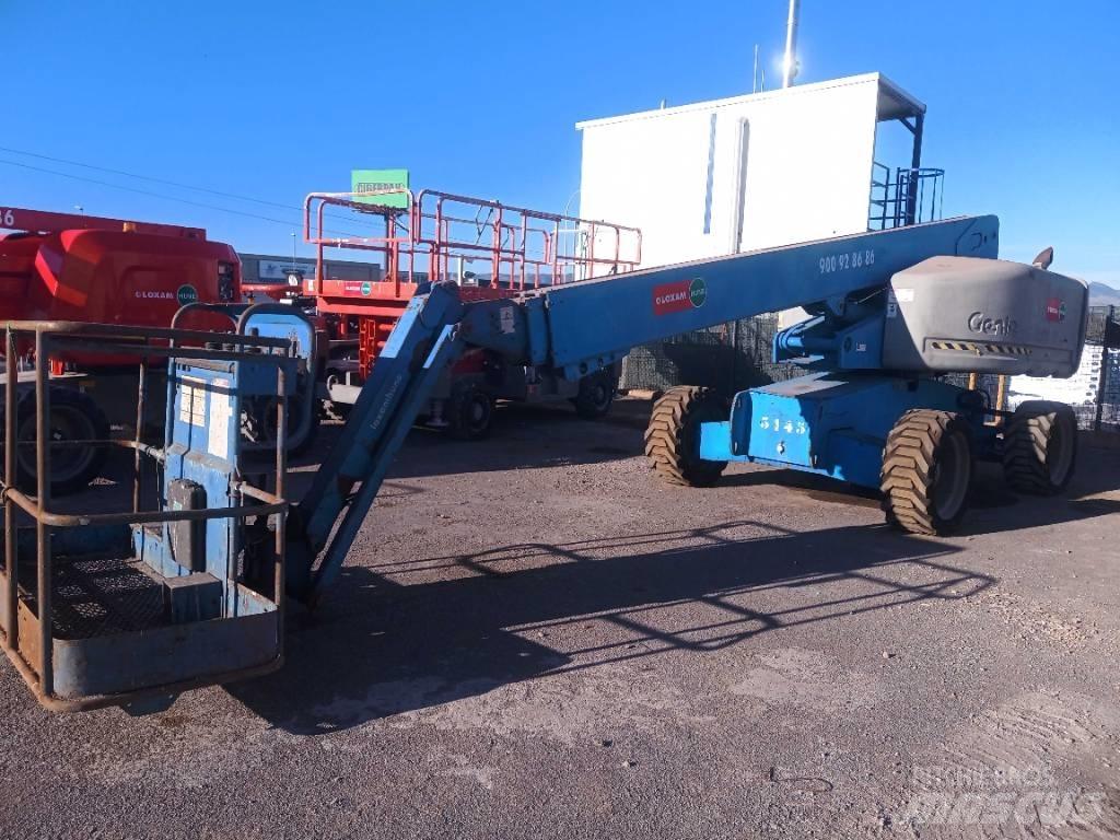 Genie S 65 Piattaforme a braccio telescopico
