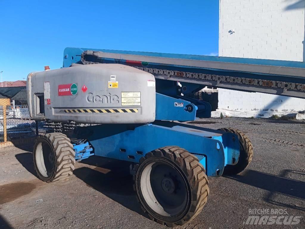Genie S 65 Piattaforme a braccio telescopico