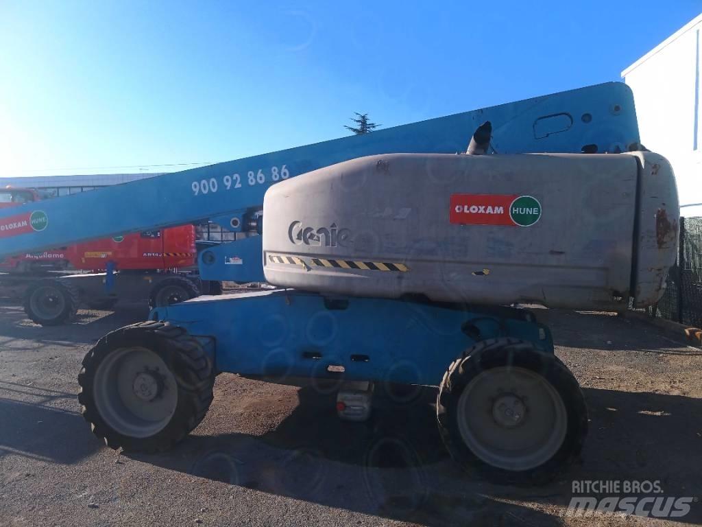 Genie S 65 Piattaforme a braccio telescopico