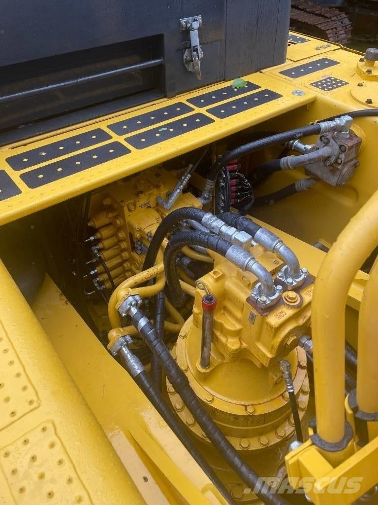 Komatsu PC 400-8 Escavatori cingolati