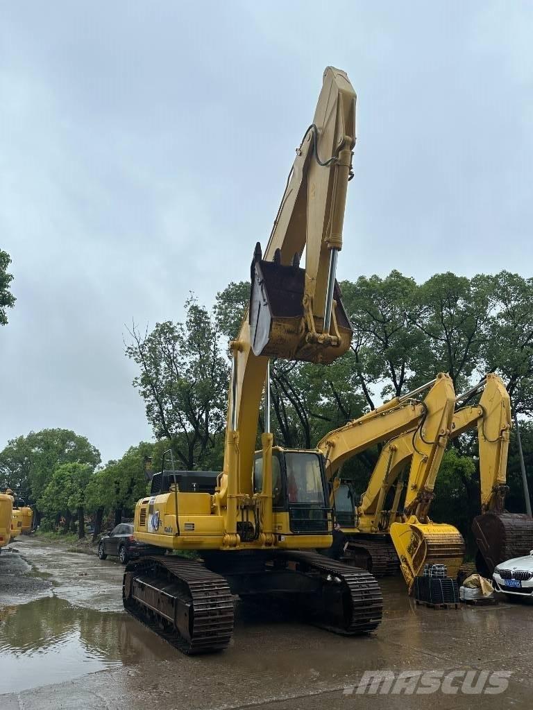 Komatsu PC 400-8 Escavatori cingolati