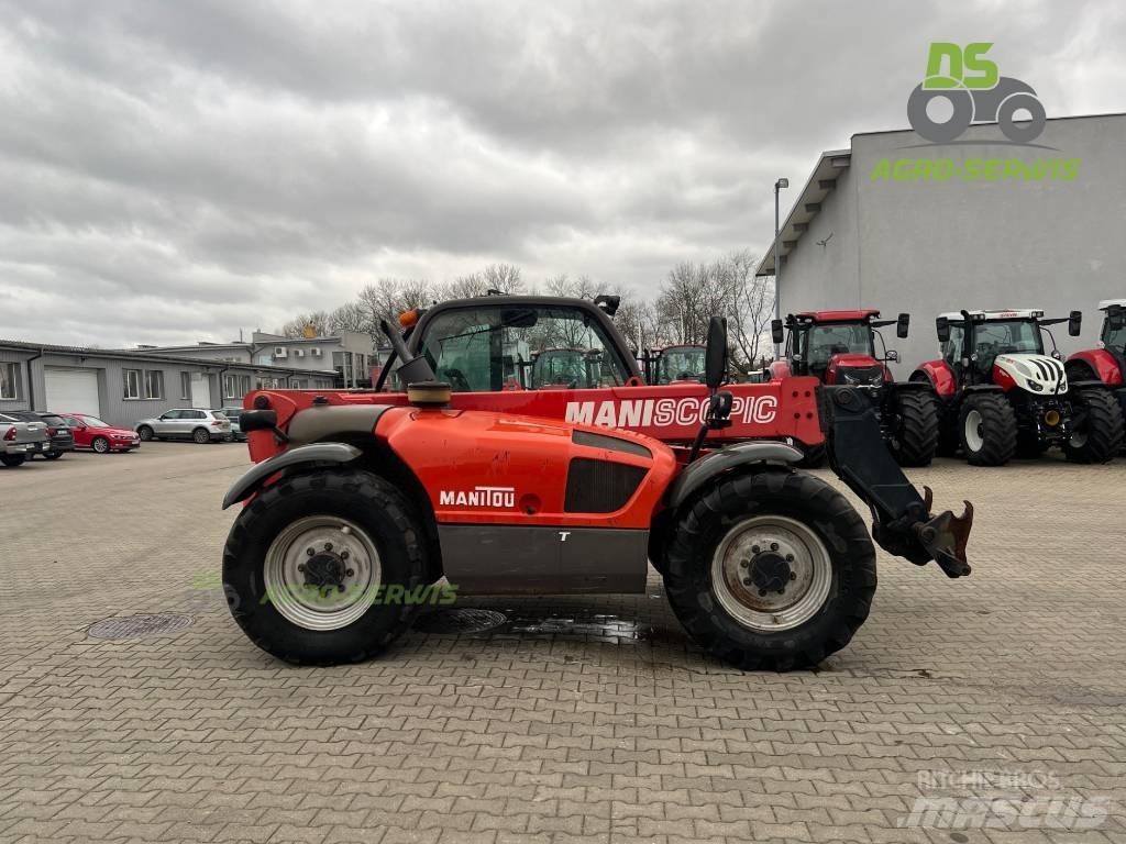 Manitou MLT 731 T Sollevatori telescopici per agricoltura