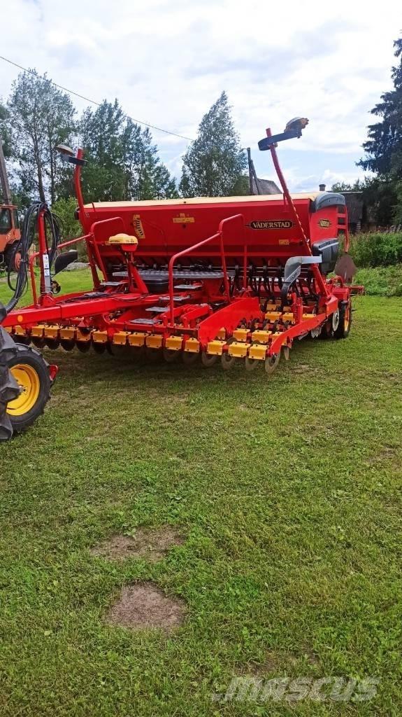 Väderstad Rapid400C Perforatrici
