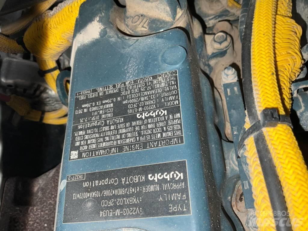 Bomag BW 135 AD-5 Rulli a doppio tamburo