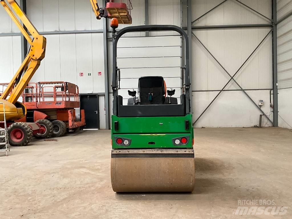 Bomag BW 135 AD-5 Rulli a doppio tamburo