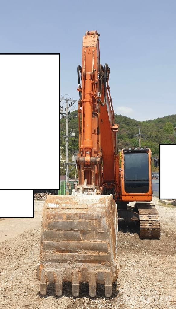 Doosan DX 220 LCA Escavatori cingolati