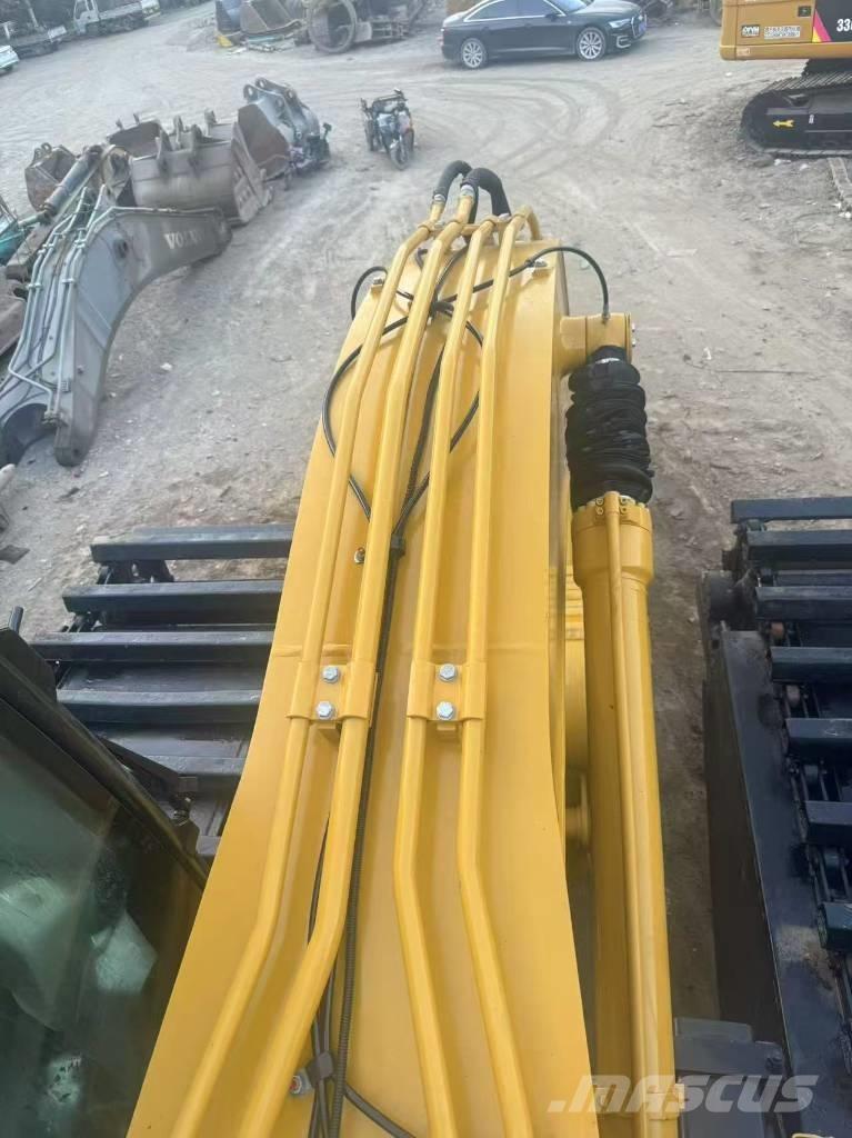 CAT 320 C Escavatori cingolati