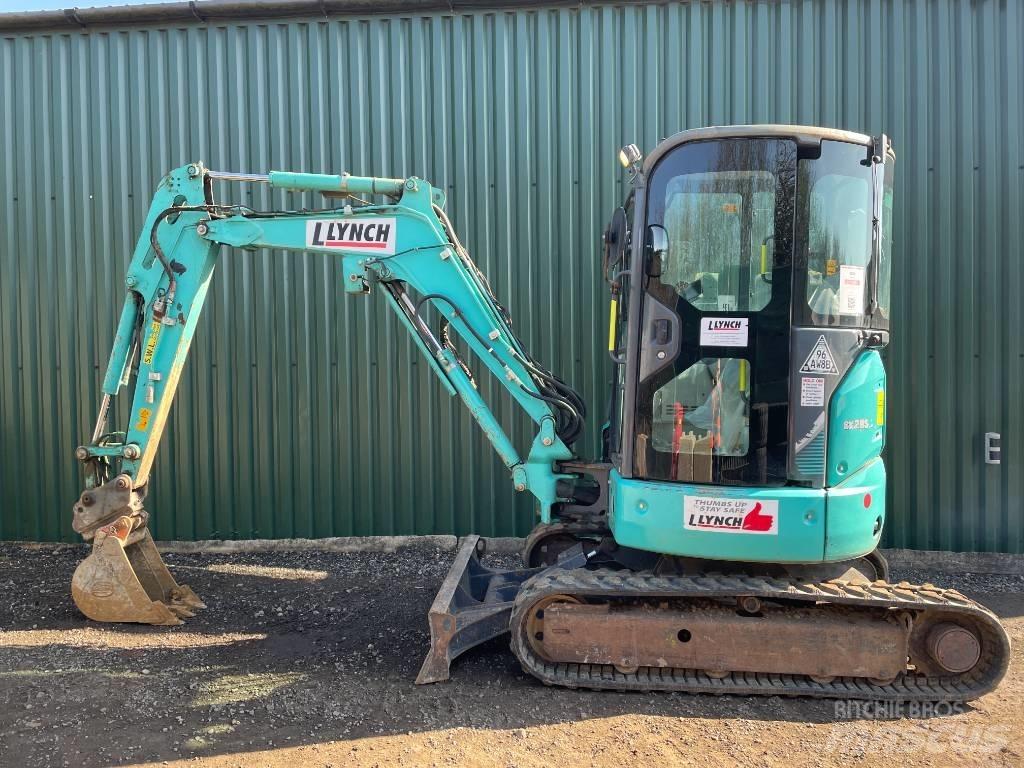 Kobelco SK 28 Miniescavatori
