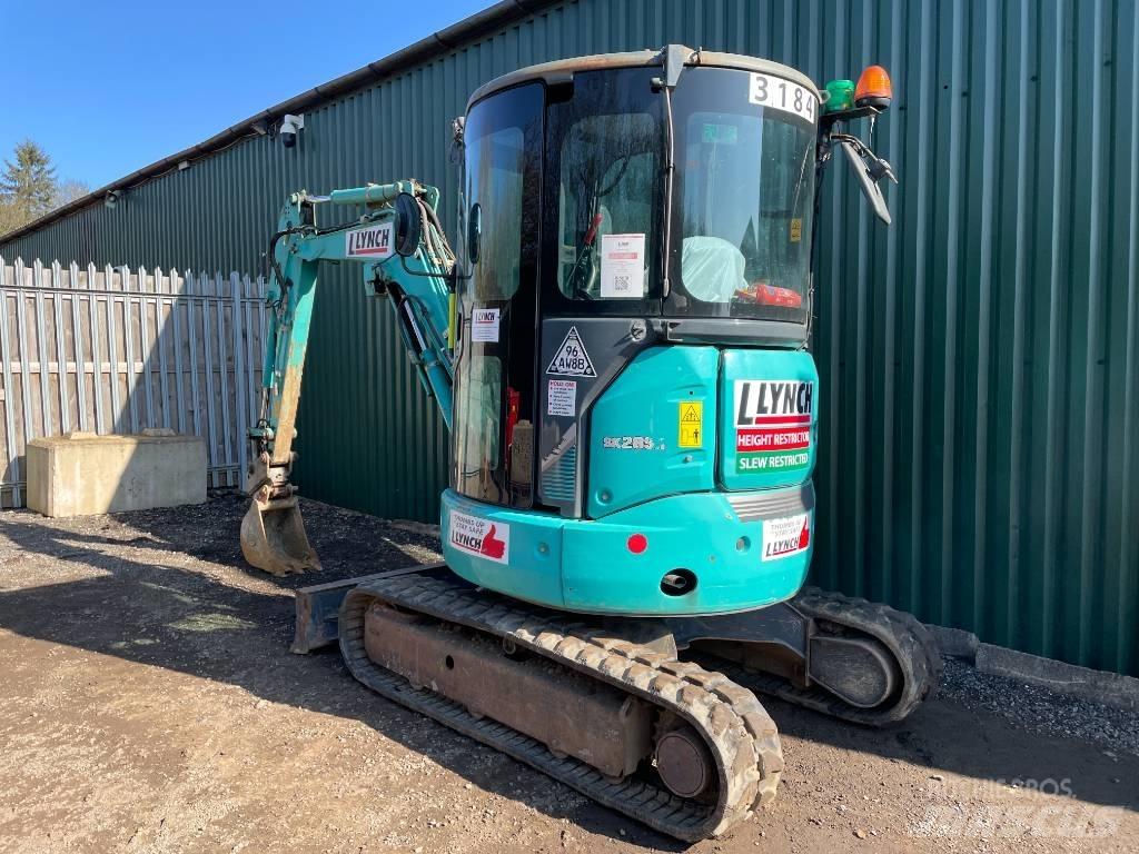 Kobelco SK 28 Miniescavatori
