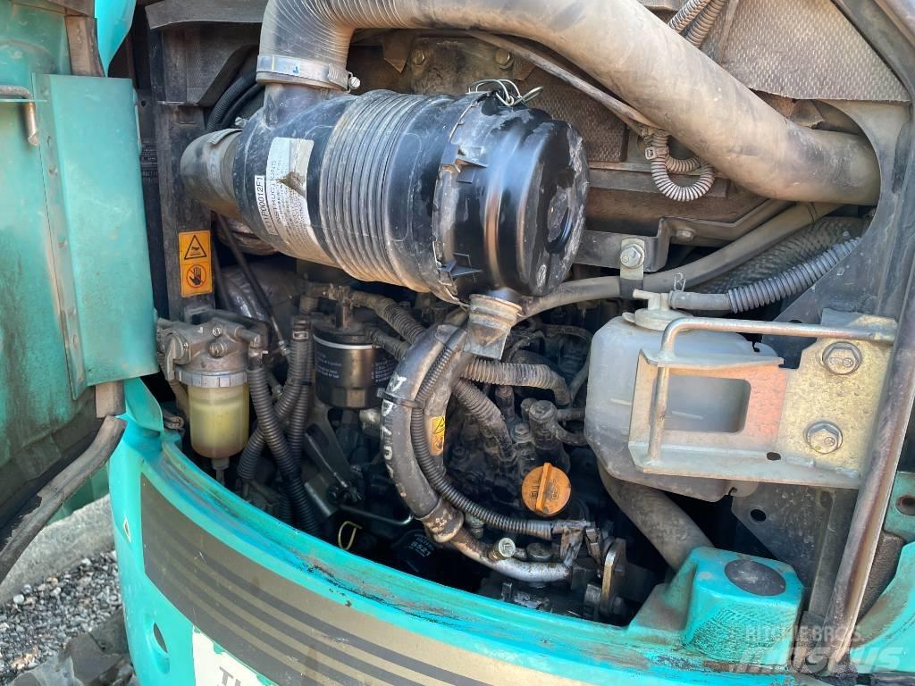 Kobelco SK 28 Miniescavatori
