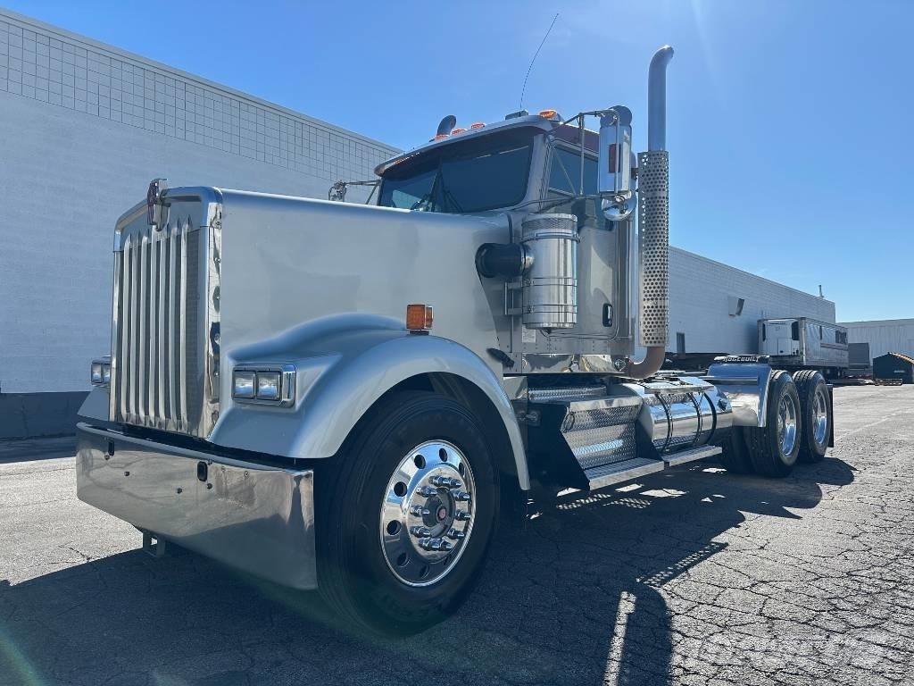 Kenworth W 900 L Motrici e Trattori Stradali
