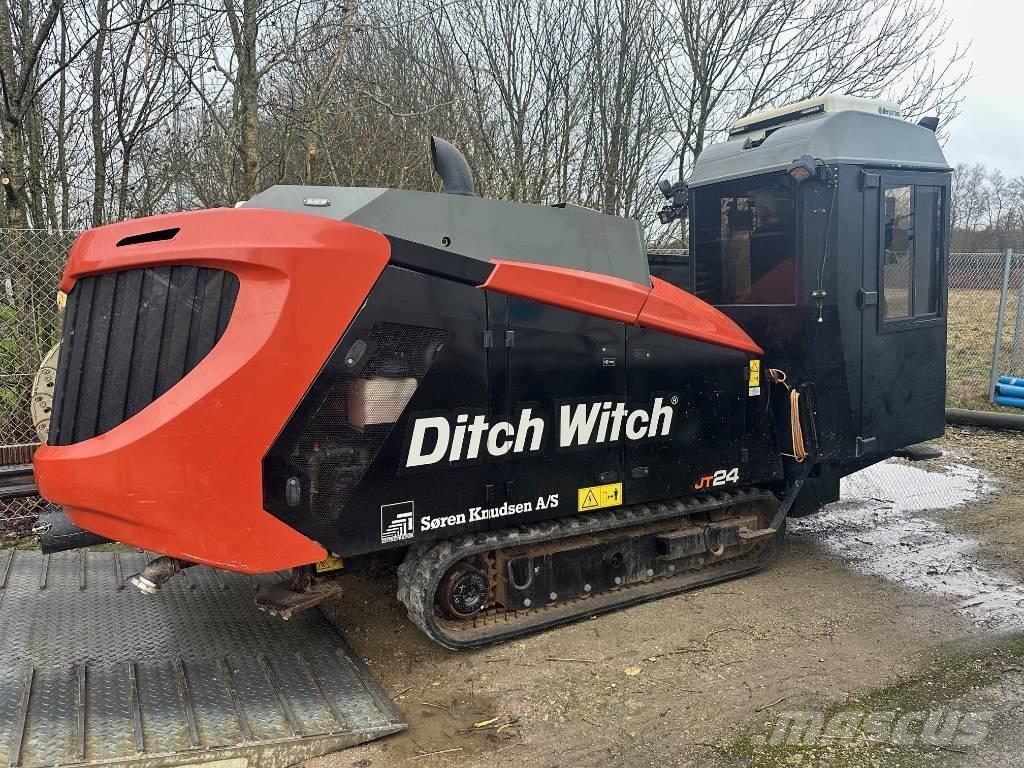Ditch Witch JT 24 Macchina per perforazione orizzontale controllata