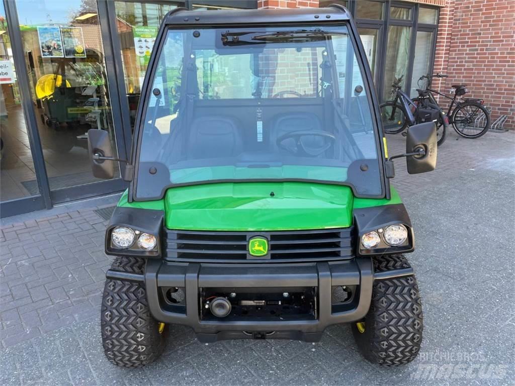 John Deere HPX815E Agricoltura - Altro