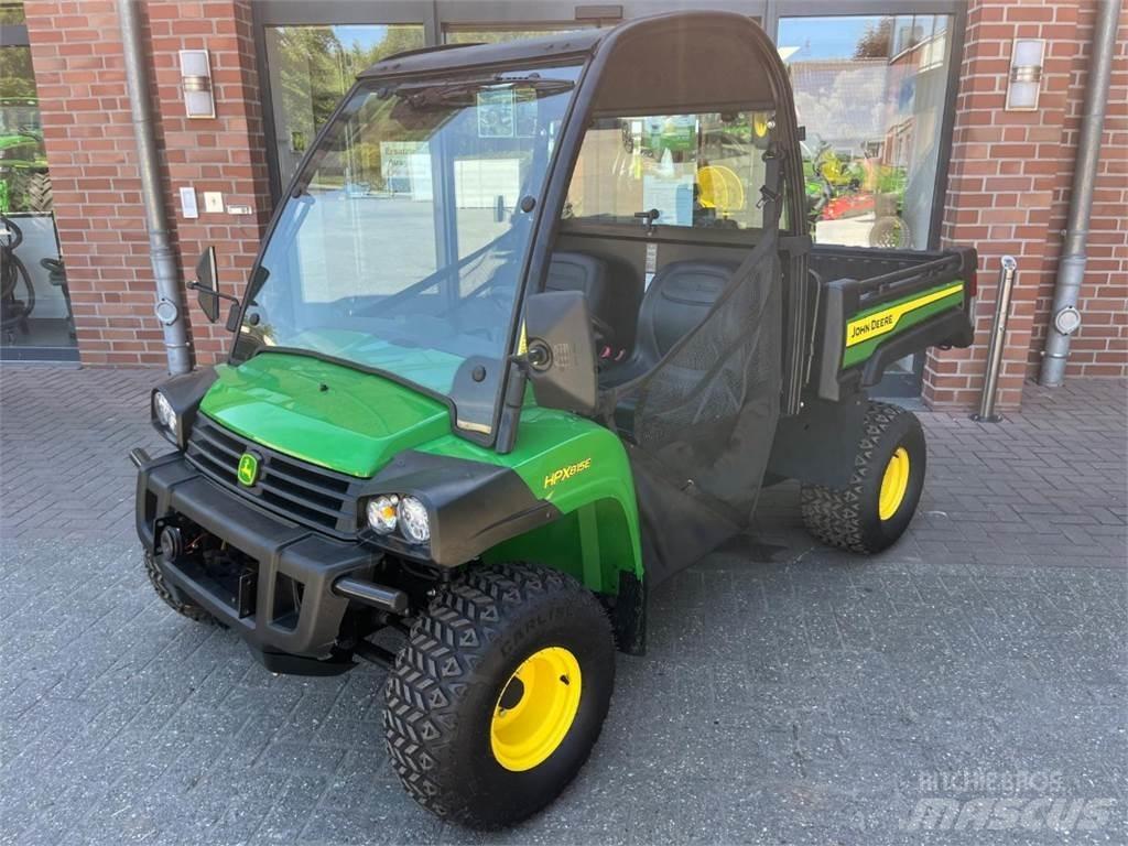 John Deere HPX815E Agricoltura - Altro