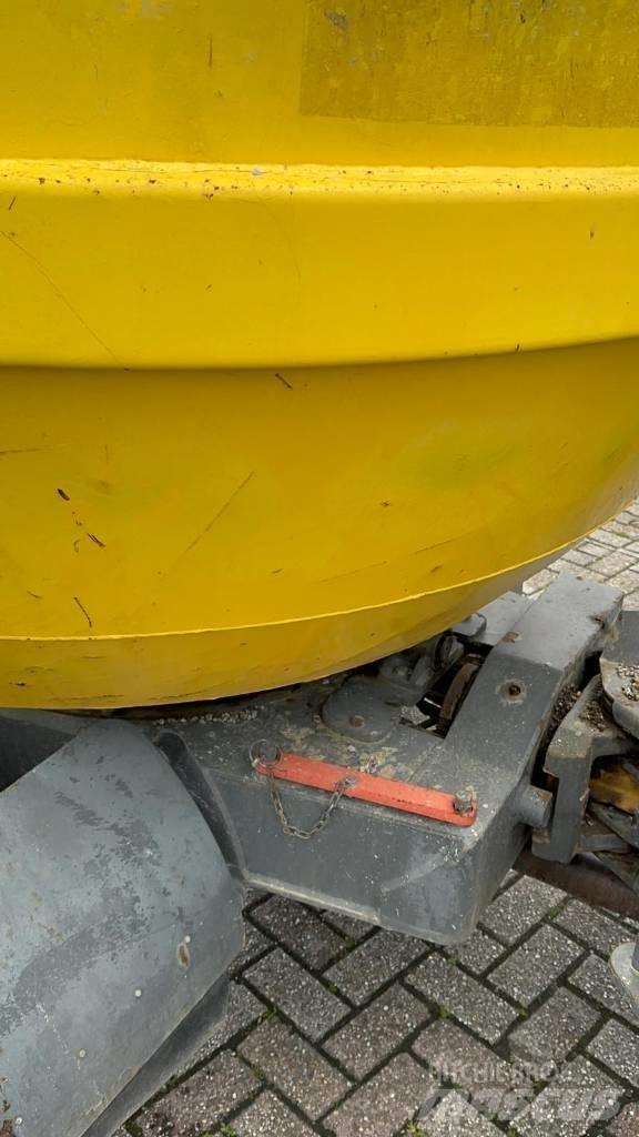 Wacker Neuson 4001S Dumpers articolati