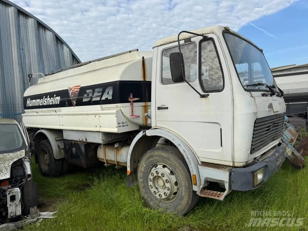 Mercedes-Benz 1417 Cisterna
