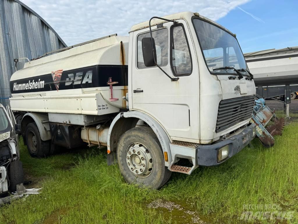 Mercedes-Benz 1417 Cisterna