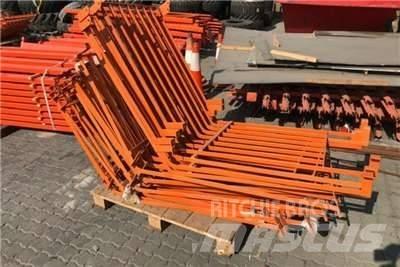 JLG Telehandler Cabine e interni