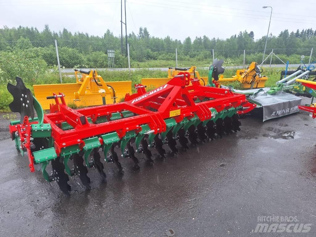 Agro-Masz BT-40 Erpici a dischi