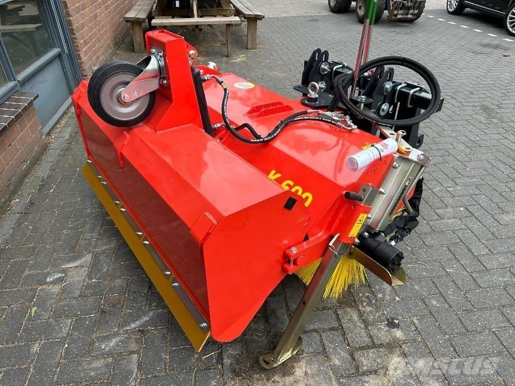 Adler K600-150 Spazzatrici