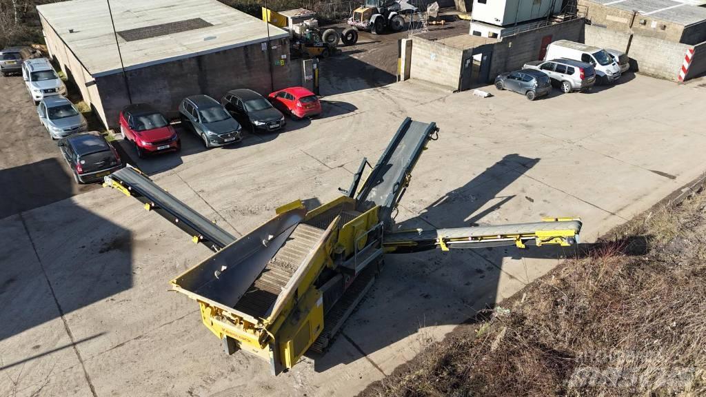 Keestrack K 3 Vagli mobili