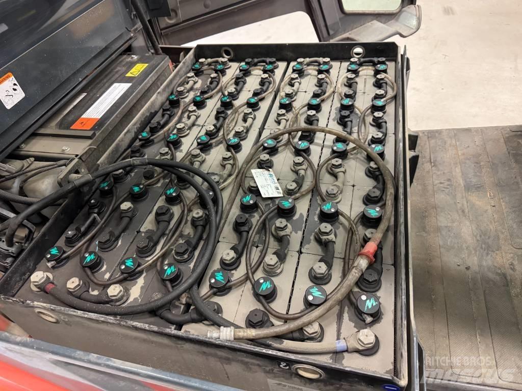 Toyota 8 FBMKT 25 Carrelli elevatori elettrici