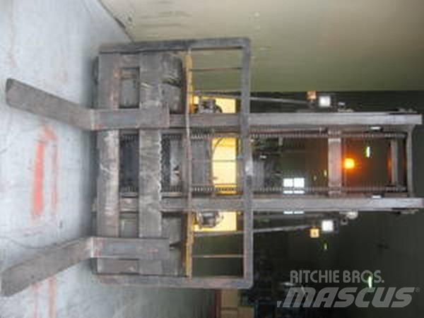 Halla HGF25 Carrelli elevatori-Altro