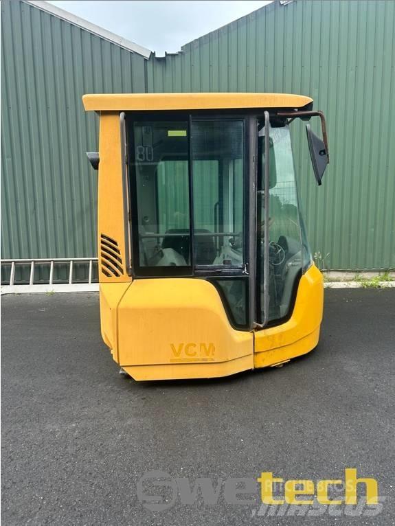 Volvo Cab Cabine e interni