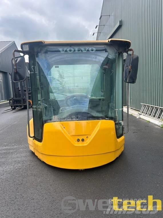 Volvo Cab Cabine e interni