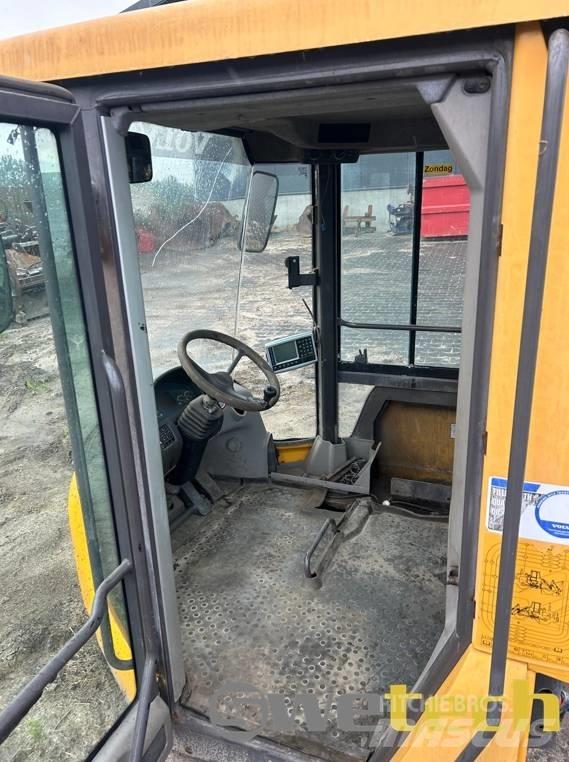 Volvo Cab Cabine e interni