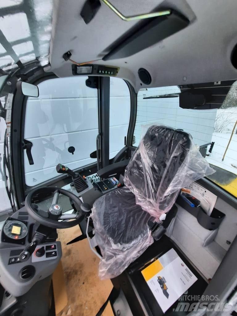 Wacker Neuson WL 52 Pale gommate